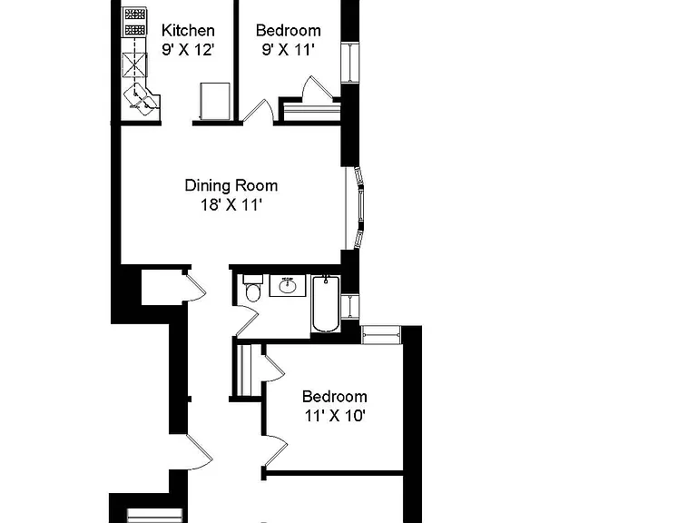 3820 N Sheffield Ave #2 — Photo 5