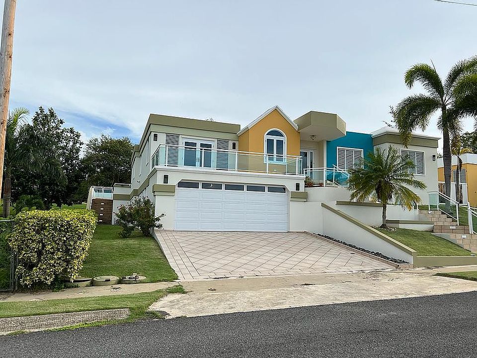3 car garage