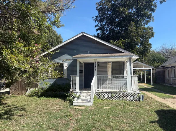 3563 Townsend Dr, Fort Worth, TX 76110