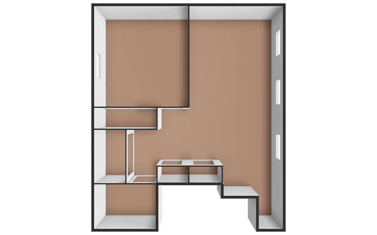 Building Photo - 1418 W Blackhawk St #1RR