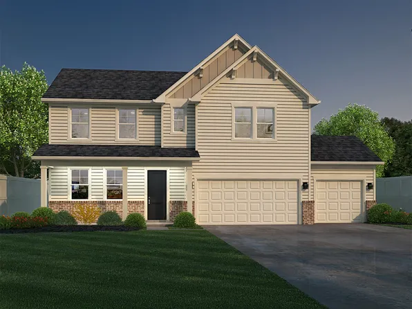 221 Hickory Pointe Loop, Dallas, GA 30157