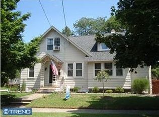 1844 Narberth Ave, Haddon Heights, NJ 08035