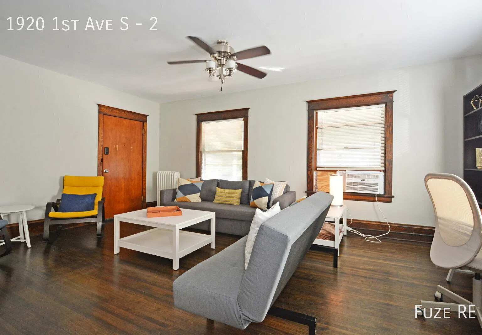 Beautiful Furnished 2-Bed Unit in Minneapolis! — Photo 3