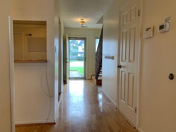 Entrance hall