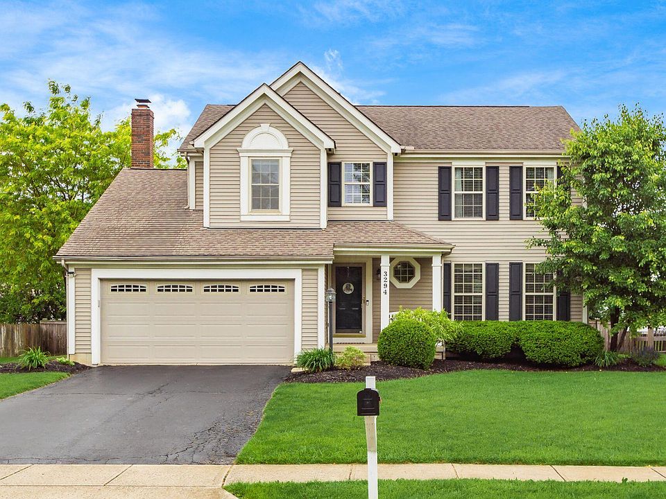 3294 Scioto Glen Dr, Hilliard, OH 43026 Zillow