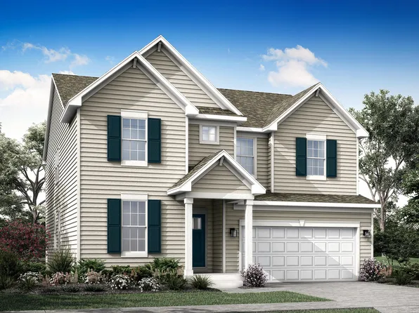 11469 Clyde Dr, Winfield, IN 46307