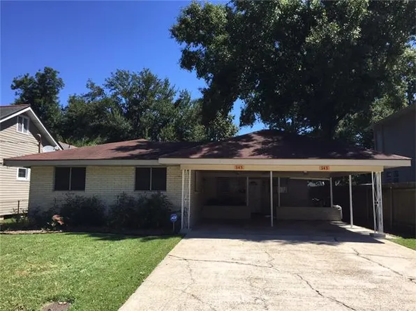 343 Bonnabel Blvd, Metairie, LA 70005