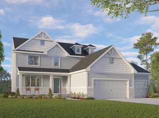 Monaco Plan, Wellington Estates, Macomb, MI 48042