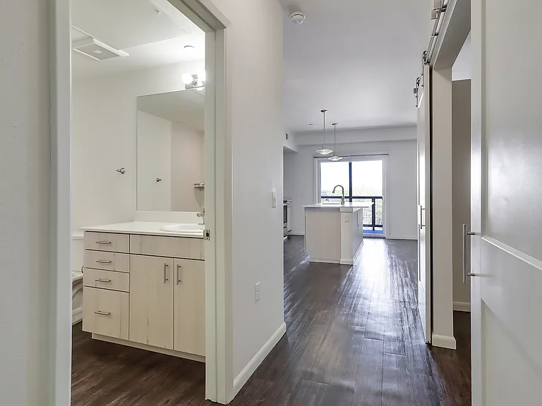 312 Pictured, 314 (top floor) has flipped/mirror floorplan, same fixtures & finishes