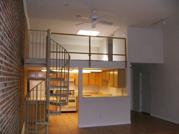 View into Kitchen