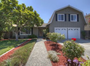 3444 Notre Dame Dr, Santa Clara, CA 95051