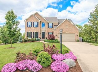 35 Millers Row, Springboro, OH 45066