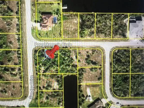10453 Poughkeepsie Cir #3, Pt Charlotte, FL 33981