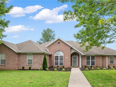 506 Steele Dr, Bentonville, AR, 72712