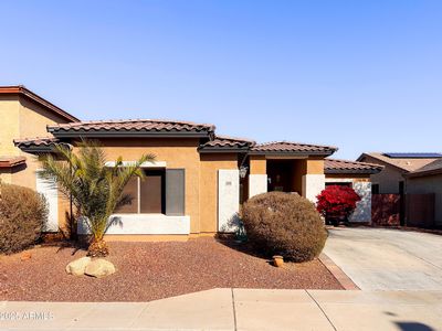 25600 W Saint James Ave, Buckeye, AZ, 85326