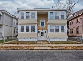 298 Oakland St, Springfield, MA 01108