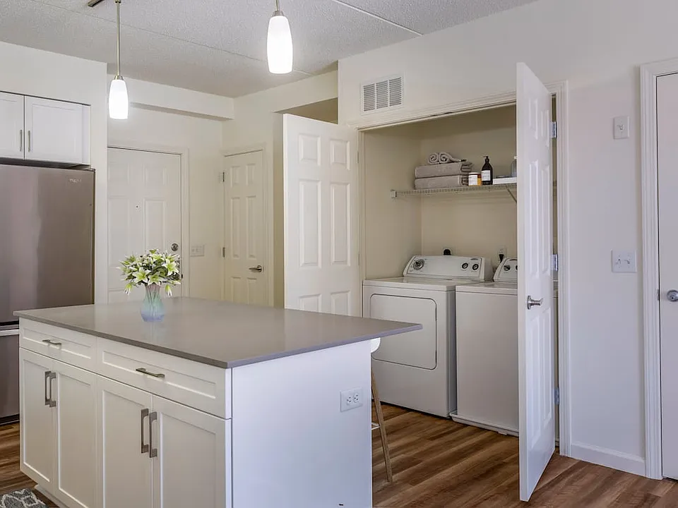 In-unit Laundry