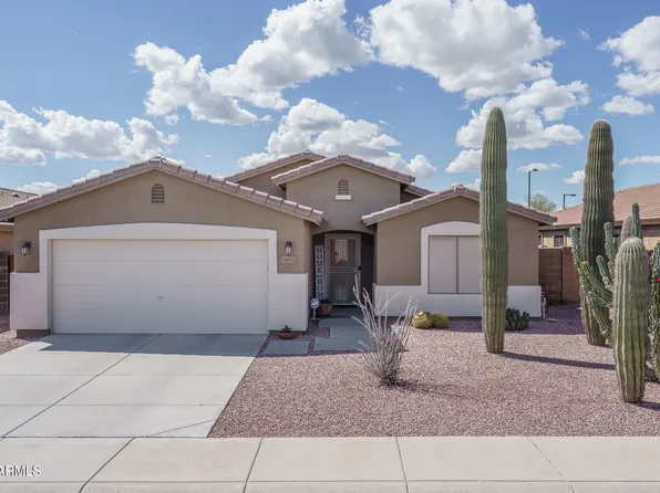 6880 S MORNING DEW Lane, Buckeye, AZ 85326