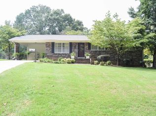 6332 Sherwood Dr, Anniston, AL 36206