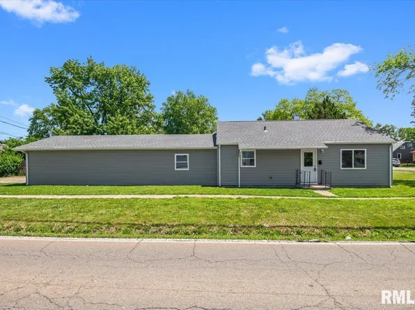 2201 E Converse St, Springfield, IL 62702