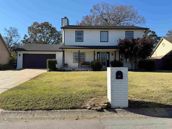 1505 Hawkwood Rd, Sherwood, AR 72120