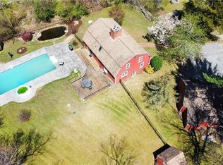 123 Battey Meetinghouse Rd, Scituate, RI 02857