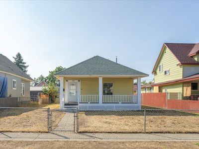 1723 W Shannon Ave, Spokane, WA, 99205