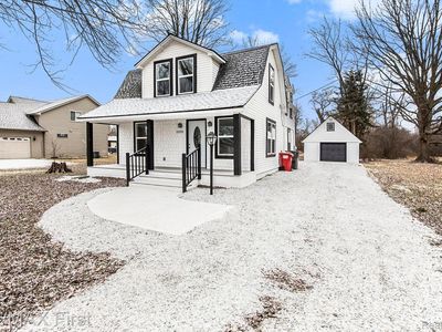 22222 Glenwood St, Clinton Township, MI, 48035
