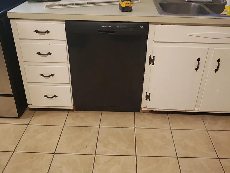 New Dishwasher