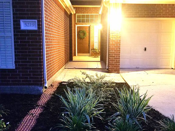 Welcoming Entryway