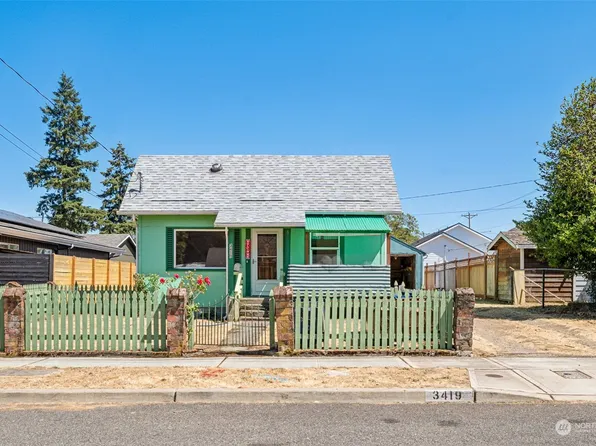 3419 S Monroe Street, Tacoma, WA 98409