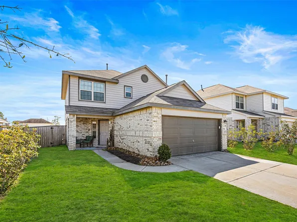 5976 Rimini Landing Ln, Porter, TX 77365