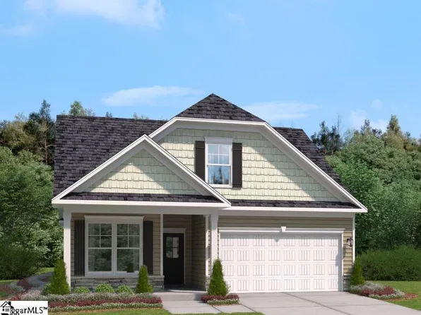 1338 Strawberry Jam Rd, Lyman, SC 29365