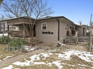 5002 E Washington St APT 4, Indianapolis, IN 46201