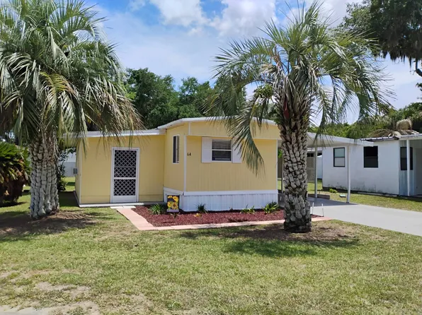 2450 SW 38th Ave Lot 64, Ocala, FL 34474