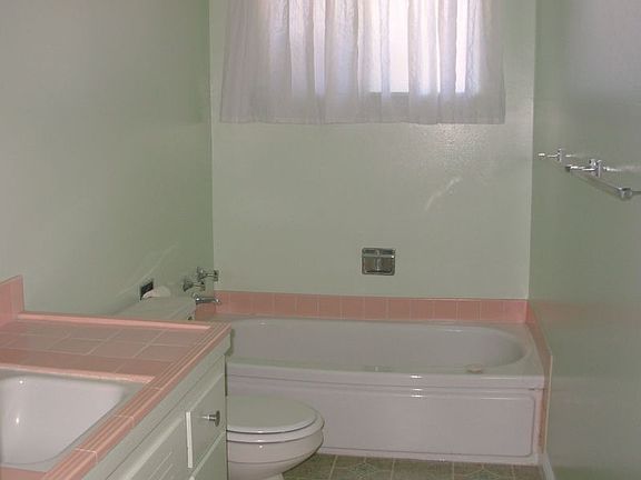 one of the bathrooms