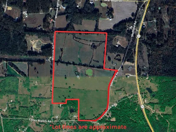 420 Sheffield Rd, Adamsville, TN 38310