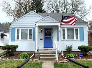 802 Brookley Blvd, Toledo, OH 43607