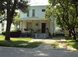 1014 S Judson St, Fort Scott, KS 66701