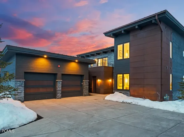 6714 Golden Bear Loop W, Park City, UT 84098