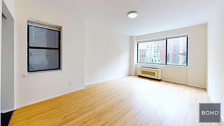 Rented by Bond New York