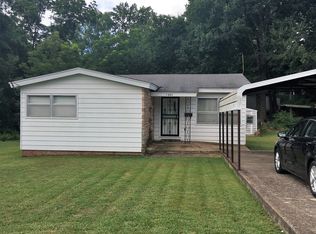 1201 E 2nd St, Corinth, MS 38834