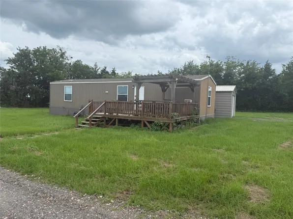 LOT 4 County Road 122, Kaufman, TX 75142