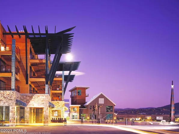 1456 Newpark Blvd #422, Park City, UT 84098