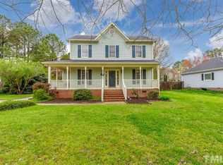 4137 Mangrove Dr, Raleigh, NC 27616