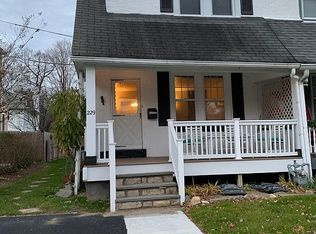 229 Wayne Ave, Narberth, PA 19072