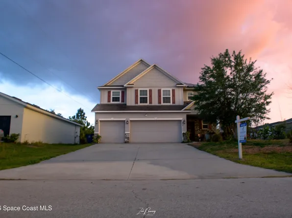 414 Hancock St SW, Palm Bay, FL 32908