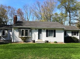 68 Pinecrest Rd, West Bridgewater, MA 02379