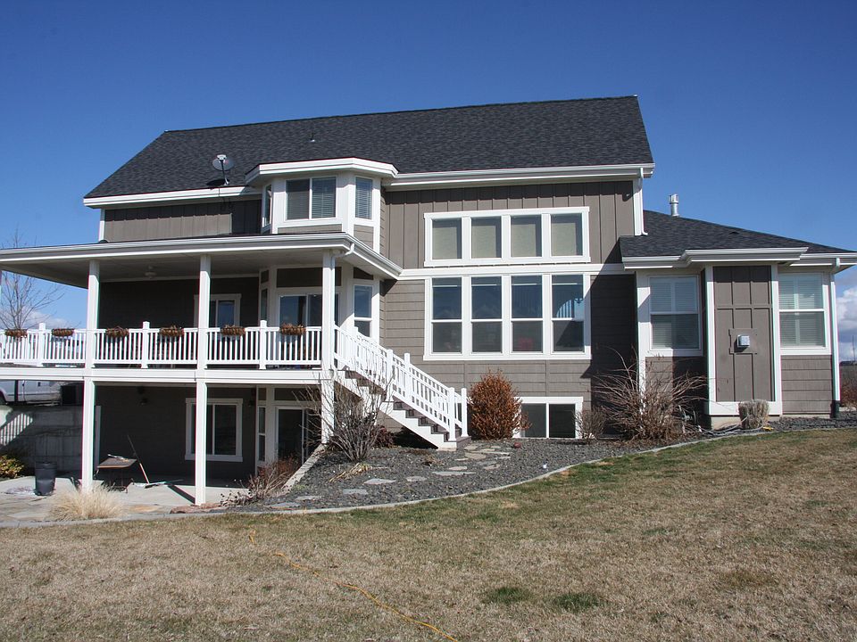 Back of house