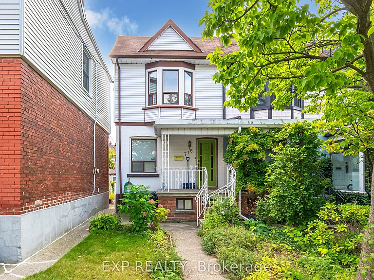 716 Brock Ave #B — Photo 24
